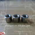 Long hex nuts